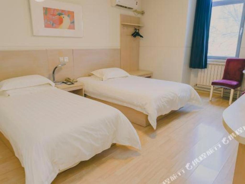 Jinjiang Inn Qingdao Development Zone Jinggangshan Rd. מראה חיצוני תמונה