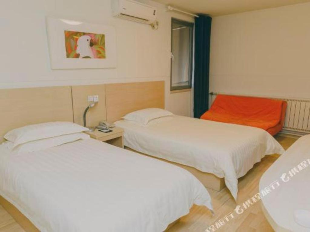 Jinjiang Inn Qingdao Development Zone Jinggangshan Rd. מראה חיצוני תמונה