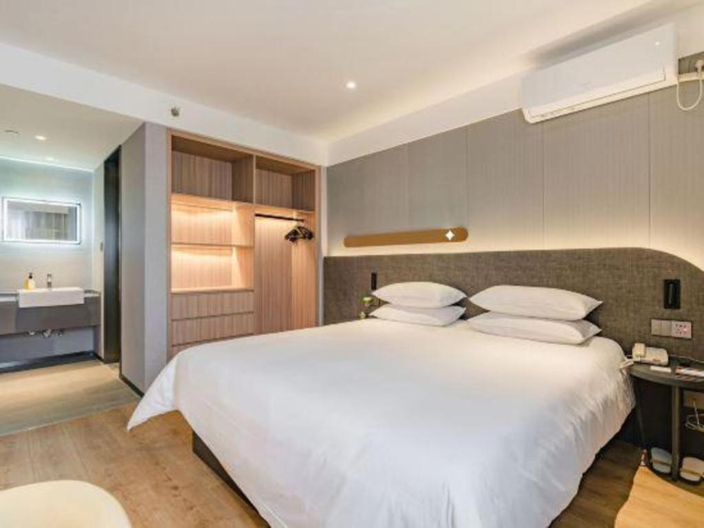 Jinjiang Inn Qingdao Development Zone Jinggangshan Rd. מראה חיצוני תמונה