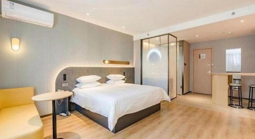 Jinjiang Inn Qingdao Development Zone Jinggangshan Rd. מראה חיצוני תמונה