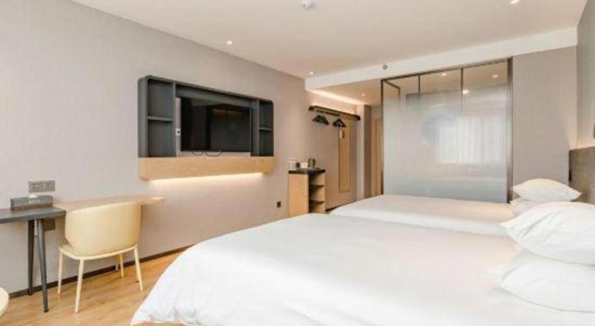 Jinjiang Inn Qingdao Development Zone Jinggangshan Rd. מראה חיצוני תמונה