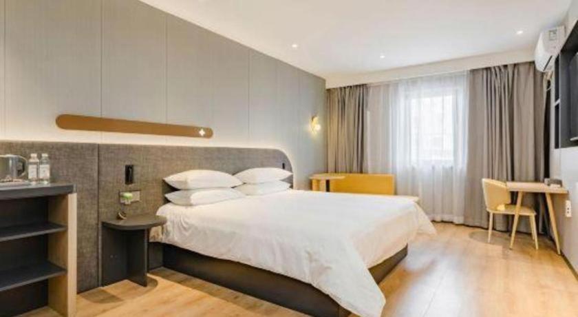 Jinjiang Inn Qingdao Development Zone Jinggangshan Rd. מראה חיצוני תמונה