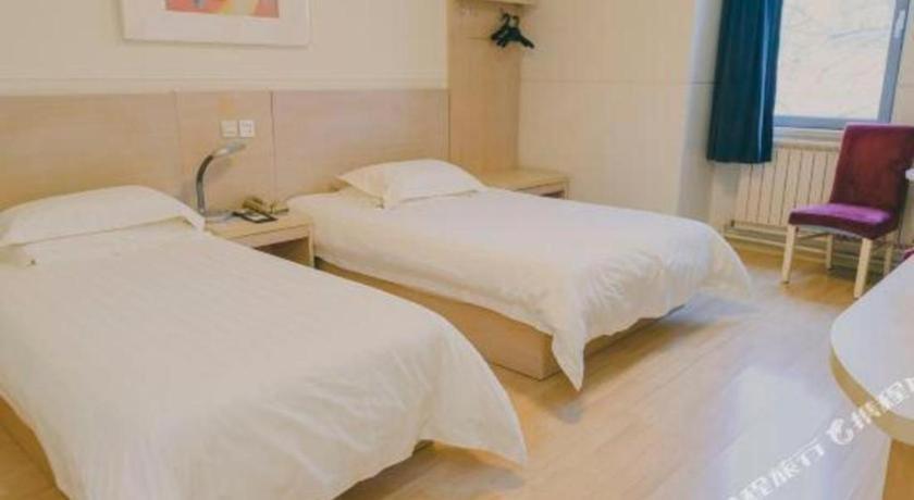 Jinjiang Inn Qingdao Development Zone Jinggangshan Rd. מראה חיצוני תמונה