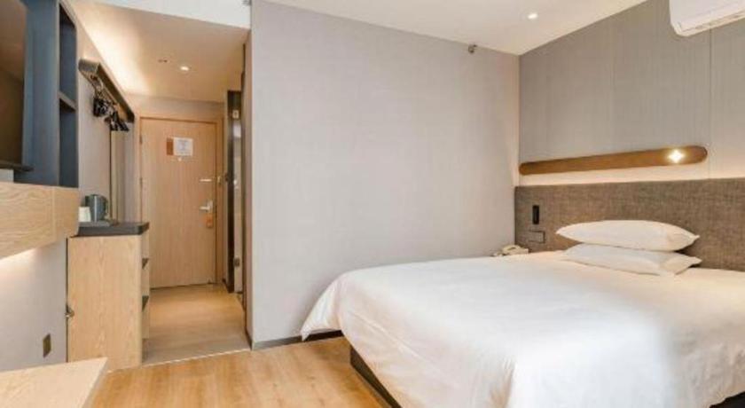 Jinjiang Inn Qingdao Development Zone Jinggangshan Rd. מראה חיצוני תמונה