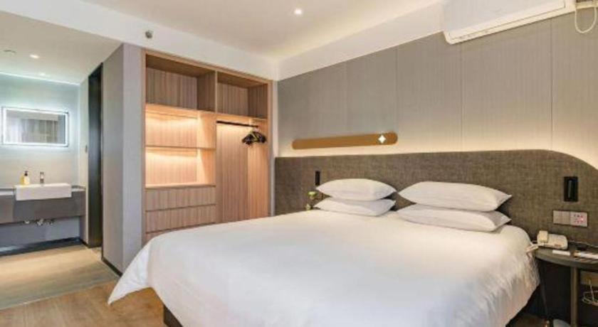 Jinjiang Inn Qingdao Development Zone Jinggangshan Rd. מראה חיצוני תמונה