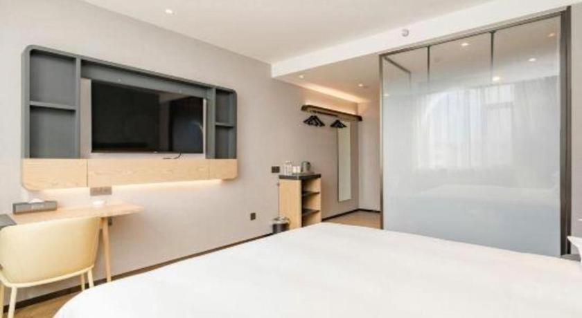 Jinjiang Inn Qingdao Development Zone Jinggangshan Rd. מראה חיצוני תמונה