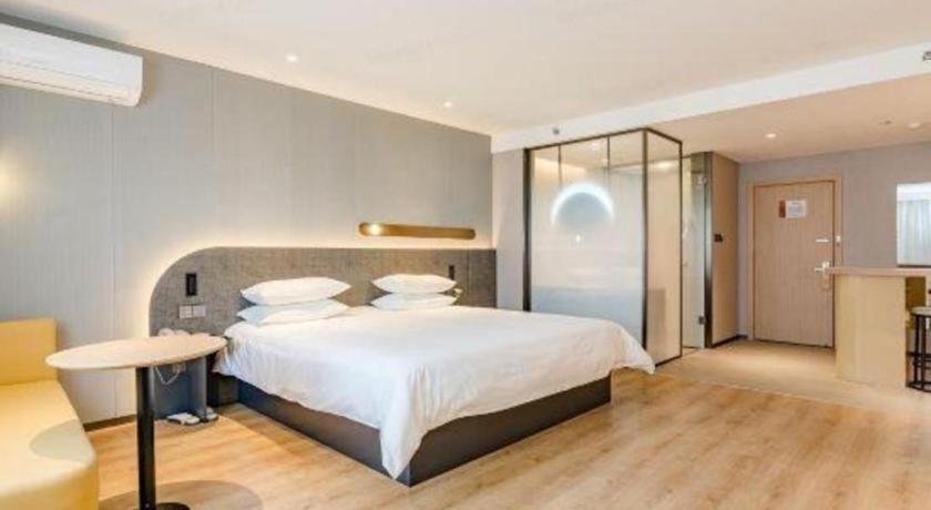 Jinjiang Inn Qingdao Development Zone Jinggangshan Rd. מראה חיצוני תמונה
