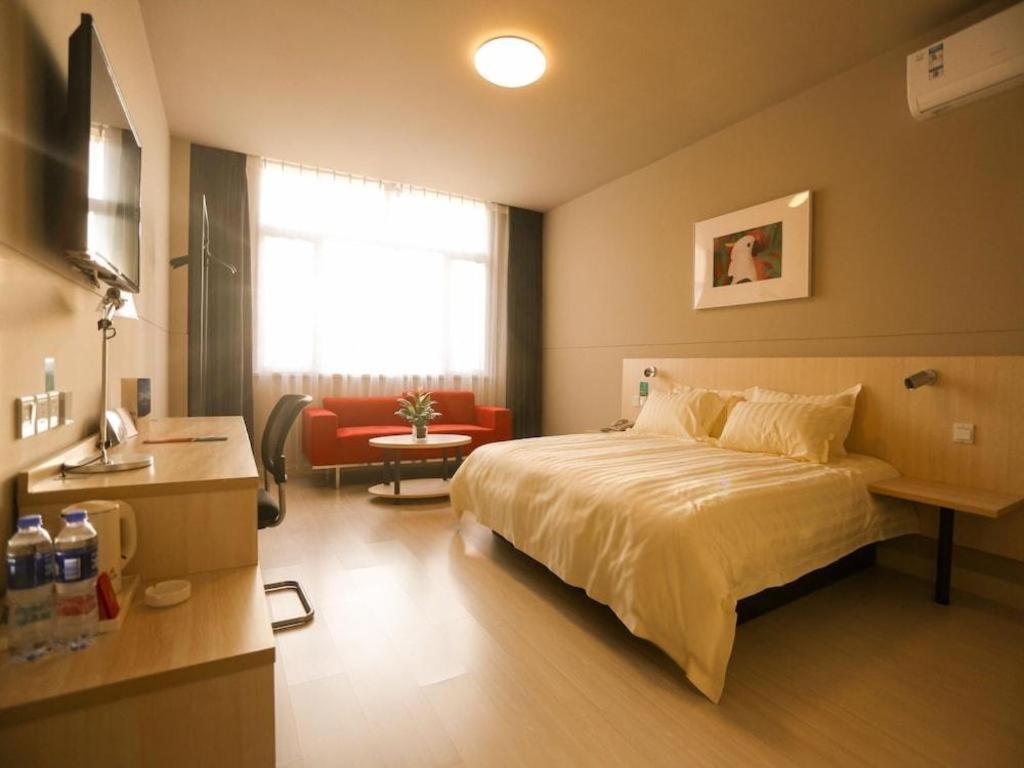 Jinjiang Inn Qingdao Development Zone Jinggangshan Rd. מראה חיצוני תמונה