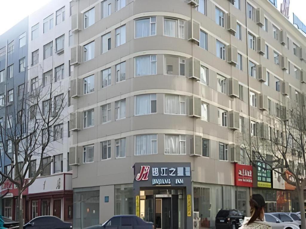 Jinjiang Inn Qingdao Development Zone Jinggangshan Rd. מראה חיצוני תמונה